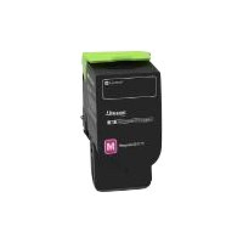 LEXMARK 78C0U30 Magenta Ultra High Yield Toner Cartridge