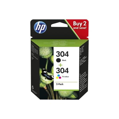 HP 304 INK CARTRIDGE