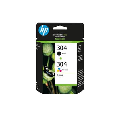 HP 304 INK CARTRIDGE