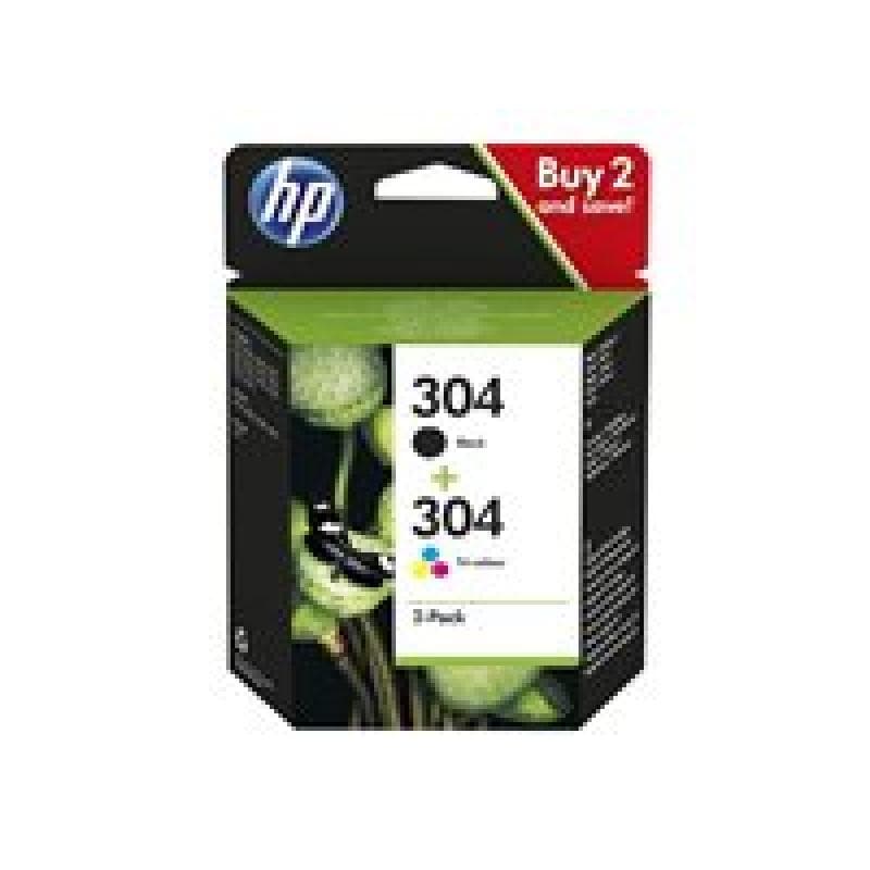 HP 304 INK CARTRIDGE