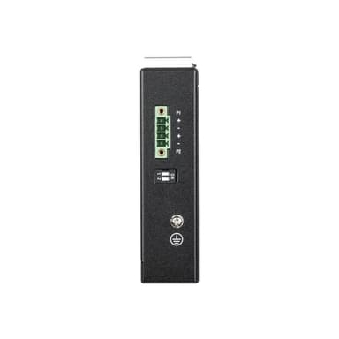 D-LINK 5 Port Unmanaged Switch with 4 x 10/100/1000BaseTX ports 4 PoE & 1 x 100/1000BaseSFP ports