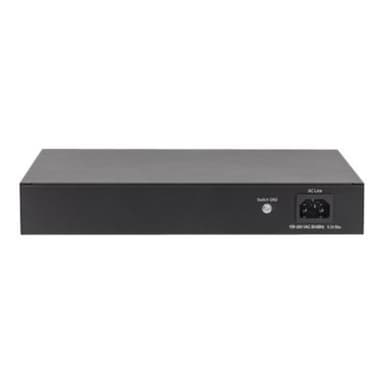 INTELLINET 24-Port Gigabit Switch Desktop & 19″Rackmount Met