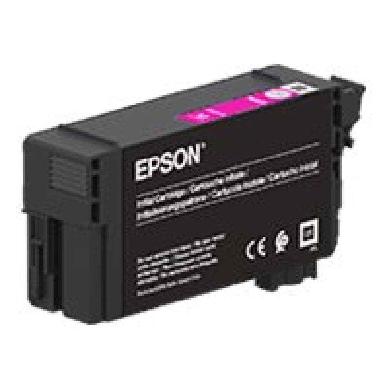 EPSON Singlepack UltraChrome XD2 Magenta T40D3