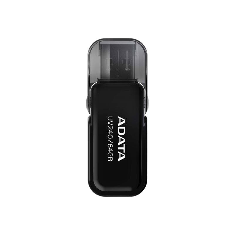 A-DATA USB UV240 64GB Black Speichermedien