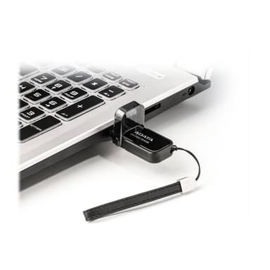A-DATA USB UV240 64GB Black Speichermedien