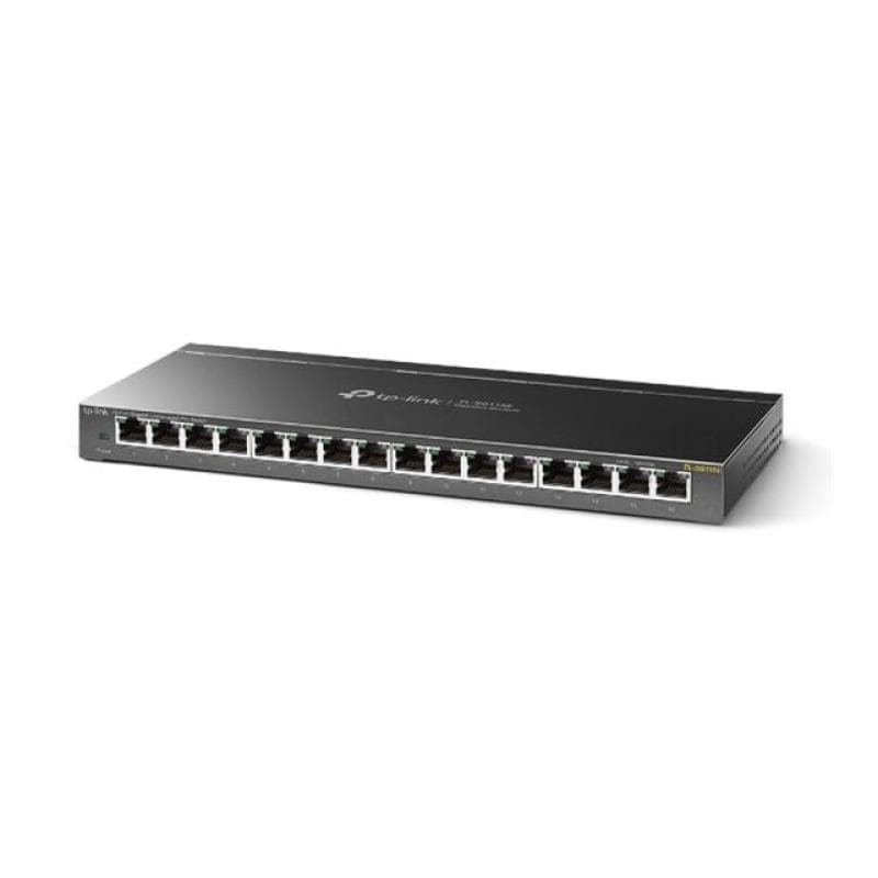 TP-LINK 16-Port Gigabit Easy Smart Switch