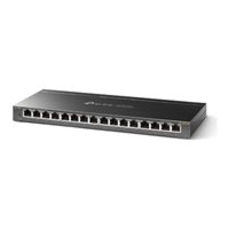 TP-LINK 16-Port Gigabit Easy Smart Switch