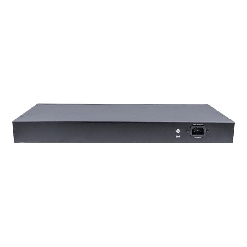 INTELLINET 561198 Netzwerk Switch RJ45/SFP 16 Port PoE-Funktion