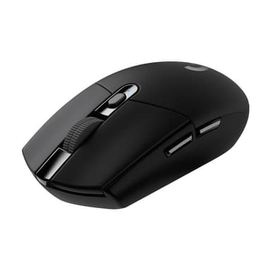 LOGITECH Gaming G305 USB-Gaming-Maus Optisch Schwarz