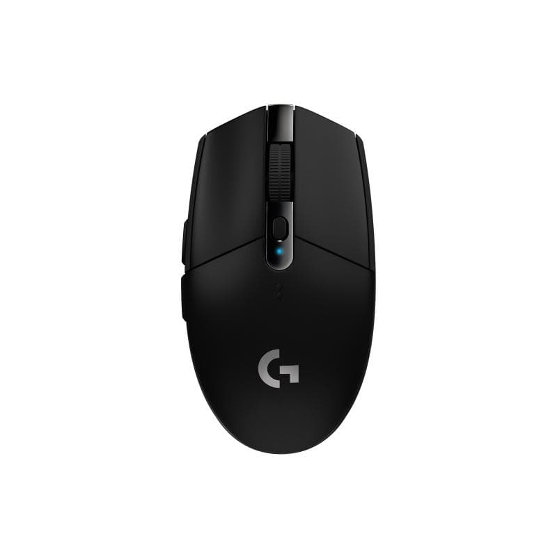 LOGITECH Gaming G305 USB-Gaming-Maus Optisch Schwarz