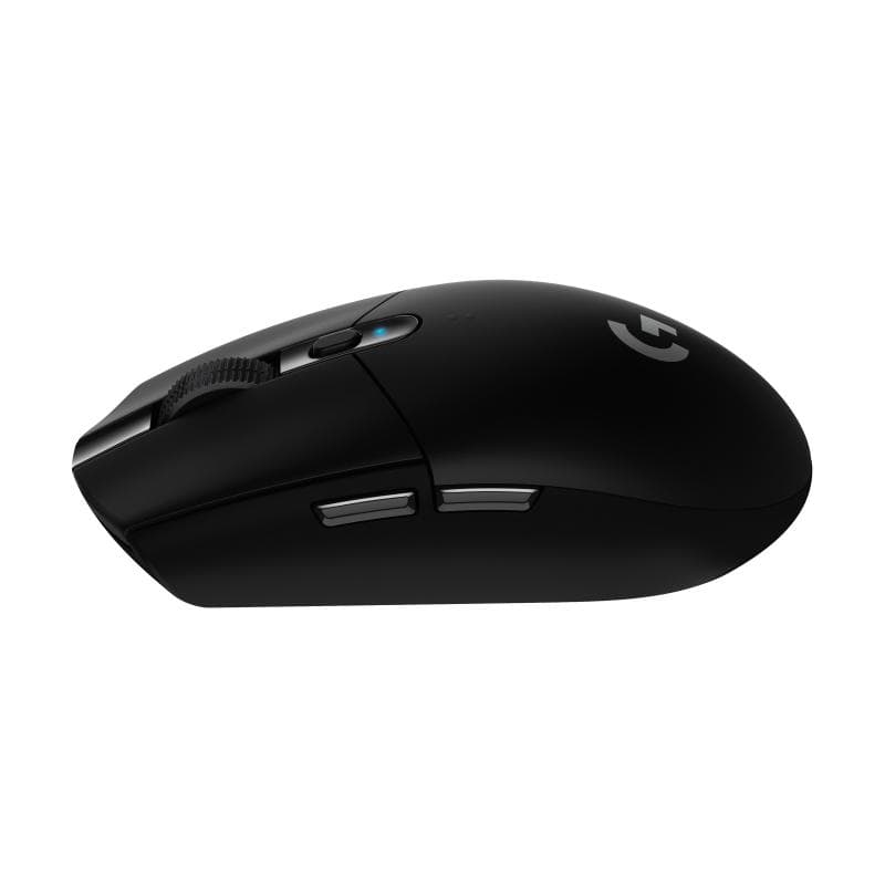 LOGITECH Gaming G305 USB-Gaming-Maus Optisch Schwarz