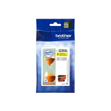 BROTHER Patrone Brother LC-3235XLY MFCJ1300DW/DCPJ1100DW