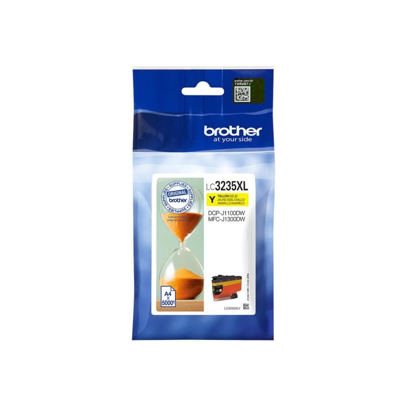 BROTHER Patrone Brother LC-3235XLY MFCJ1300DW/DCPJ1100DW