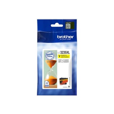 BROTHER Patrone Brother LC-3235XLY MFCJ1300DW/DCPJ1100DW