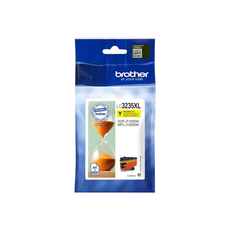 BROTHER Patrone Brother LC-3235XLY MFCJ1300DW/DCPJ1100DW