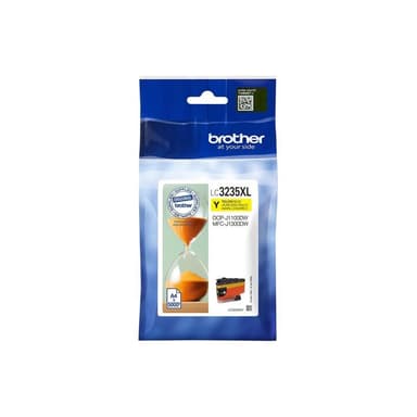 BROTHER Patrone Brother LC-3235XLY MFCJ1300DW/DCPJ1100DW