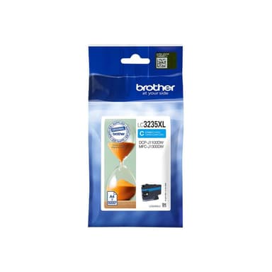 BROTHER Patrone Brother LC-3235XLC MFCJ1300DW/DCPJ1100DW