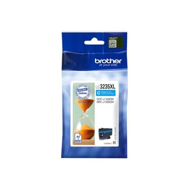 BROTHER Patrone Brother LC-3235XLC MFCJ1300DW/DCPJ1100DW