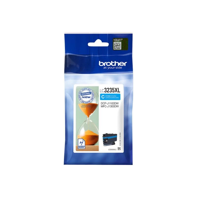 BROTHER Patrone Brother LC-3235XLC MFCJ1300DW/DCPJ1100DW