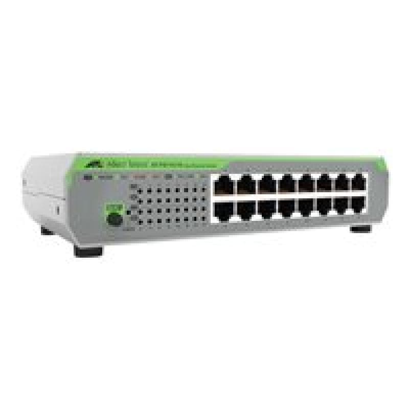 ALLIED TELESIS Switch 16x FE AT-FS710/16 16x 10/100 Mbit