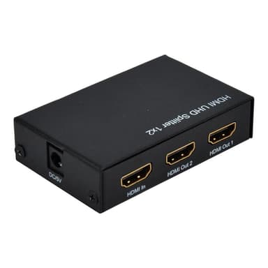 ROLINE 4K2K HDMI Video Splitter 2 Ports