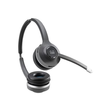 CISCO SYSTEMS 562 WIRELESS DUAL HEADSET