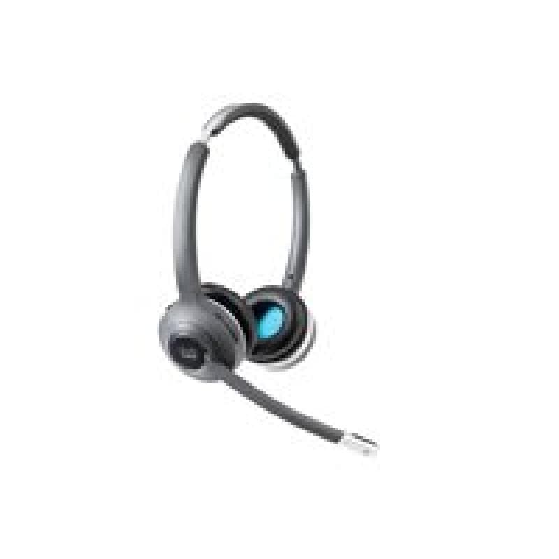 CISCO SYSTEMS 562 WIRELESS DUAL HEADSET