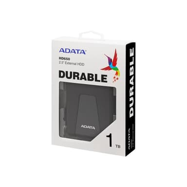 A-DATA HDD External HD650 1TB