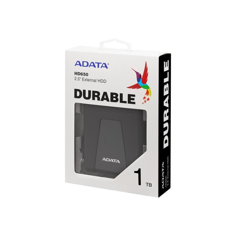 A-DATA HDD External HD650 1TB