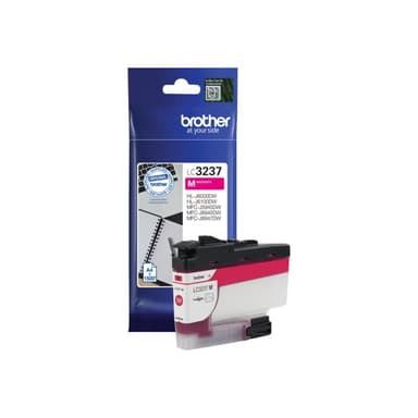 BROTHER LC-3237M/Ink cartridge magenta f/HL-J6000DW, -J6100DW, MFC-J5945DW, -J6945DW, -J6947DW