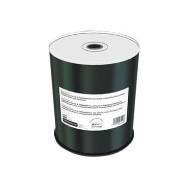 MEDIARANGE MRPL501-C. Typ: CD-R, Kapazität ohne Komprimierung: 700 MB, Menge pro Packung: 100 Stück