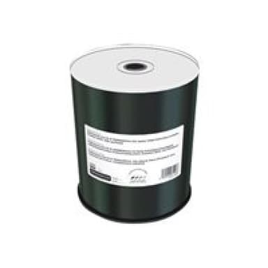 MEDIARANGE MRPL501-C. Typ: CD-R, Kapazität ohne Komprimierung: 700 MB, Menge pro Packung: 100 Stück