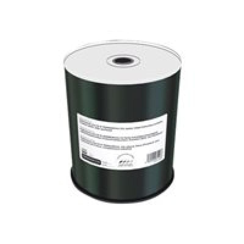 MEDIARANGE MRPL501-C. Typ: CD-R, Kapazität ohne Komprimierung: 700 MB, Menge pro Packung: 100 Stück