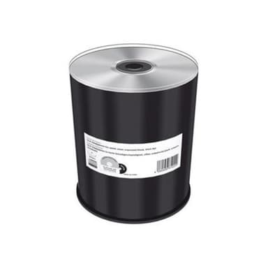 MEDIARANGE MR285. Typ: CD-R, Kapazität ohne Komprimierung: 700 MB, Menge pro Packung: 100 Stück(e)