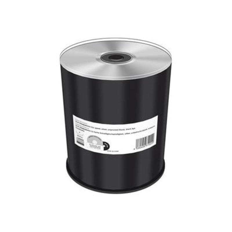 MEDIARANGE MR285. Typ: CD-R, Kapazität ohne Komprimierung: 700 MB, Menge pro Packung: 100 Stück(e)
