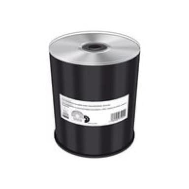 MEDIARANGE MR285. Typ: CD-R, Kapazität ohne Komprimierung: 700 MB, Menge pro Packung: 100 Stück(e)