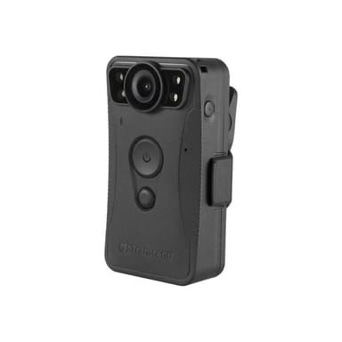 TRANSCEND Bodycam TS64GDPB30A Full-HD, Mini-Kamera, Wasserfest (TS64GDPB30A)