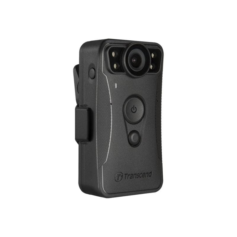 TRANSCEND Bodycam TS64GDPB30A Full-HD, Mini-Kamera, Wasserfest (TS64GDPB30A)