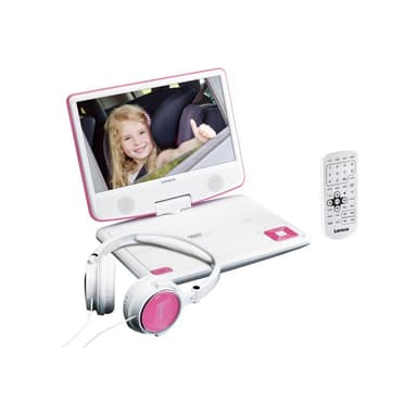 LENCO DVP-910 Portable DVD player Cabrio 22,90cm (9″)