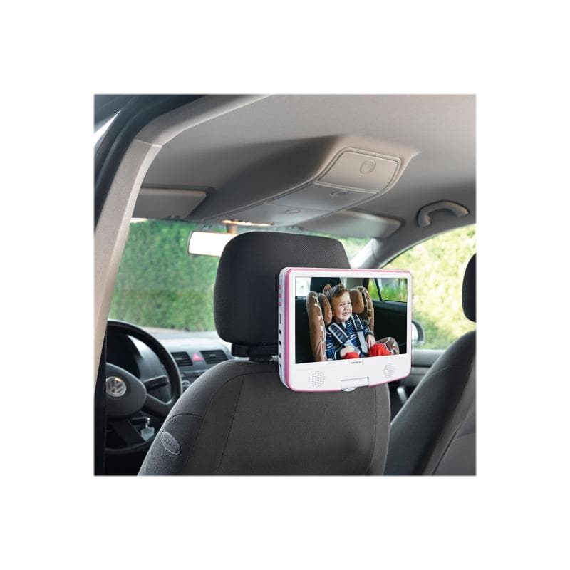 LENCO DVP-910 Portable DVD player Cabrio 22,90cm (9″)