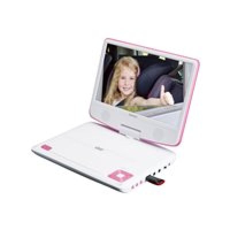 LENCO DVP-910 Portable DVD player Cabrio 22,90cm (9″)