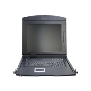 DIGITUS Konsole 17″TFT, 16 P.Touch.,IT