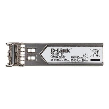 D-LINK 1000BaseSX Industrial SFP Transceiver max 550m