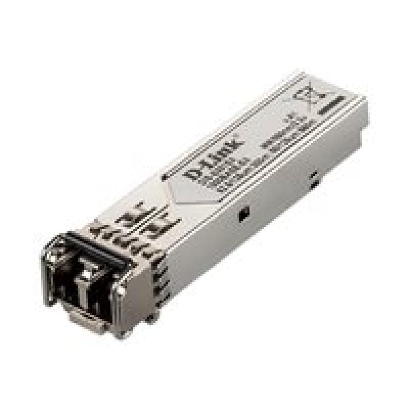 D-LINK 1000BaseSX Industrial SFP Transceiver max 550m