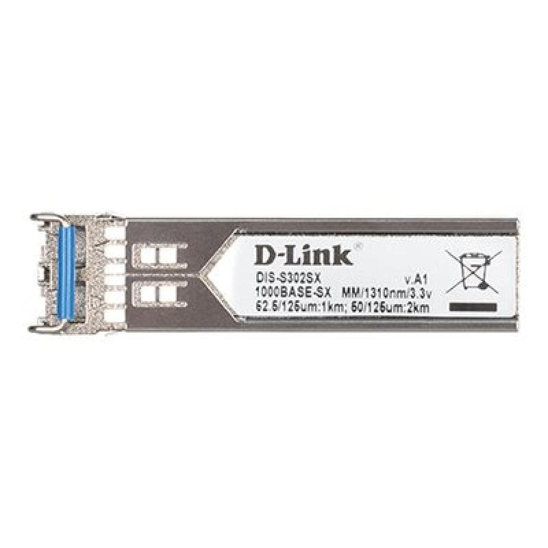 D-LINK 1000BaseSX+ Industrial SFP Transceiver max 2km