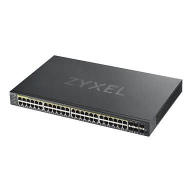 ZYXEL Switch 48 GE GS192048HPV2-EU0101F PoE+