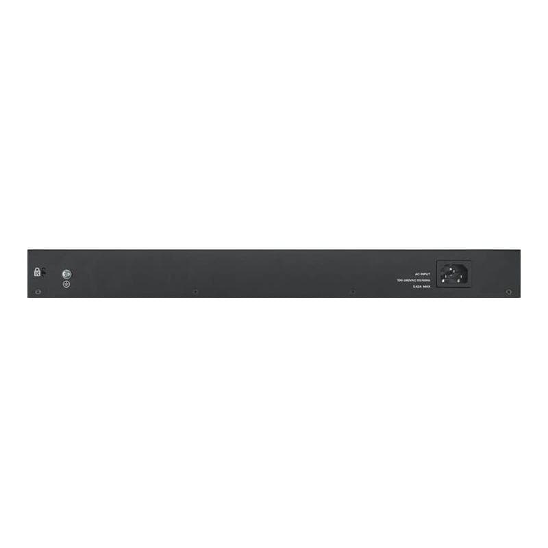 ZYXEL Switch 48 GE GS192048HPV2-EU0101F PoE+