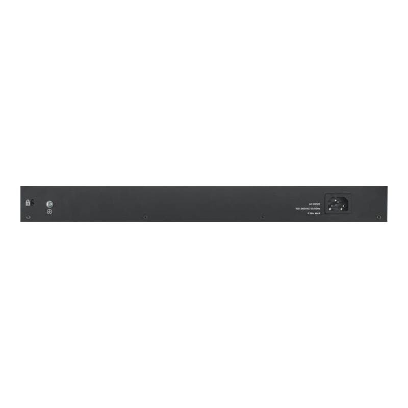 ZYXEL Switch 24 GE GS192024HPV2-EU0101F PoE+