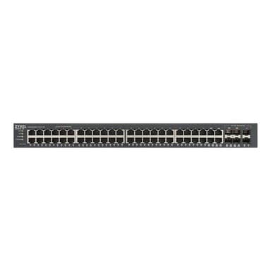 ZYXEL Switch 48x GE GS1920-48V2 44xRJ45 4xCombo