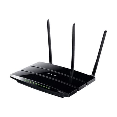 TP-LINK AC1200 Wi-Fi VDSL/ADSL Modem Gigabit Router